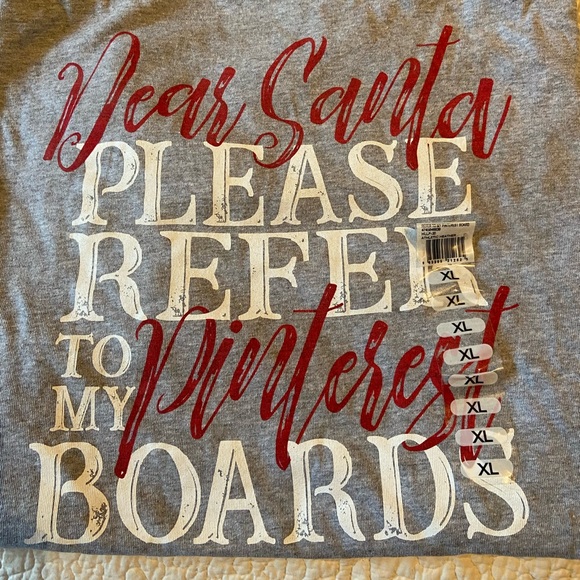 NWT Graphic Tee - Picture 2 of 2